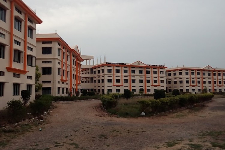 VRS and YRN College of Engineering and Technology, Prakasam