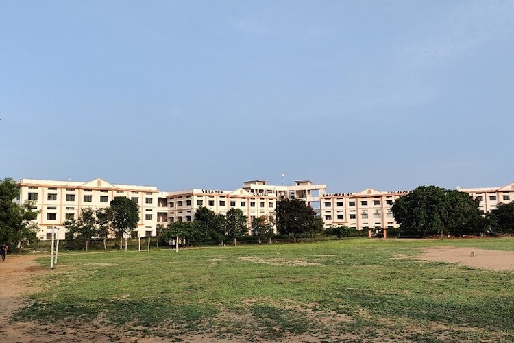 VRS and YRN College of Engineering and Technology, Prakasam