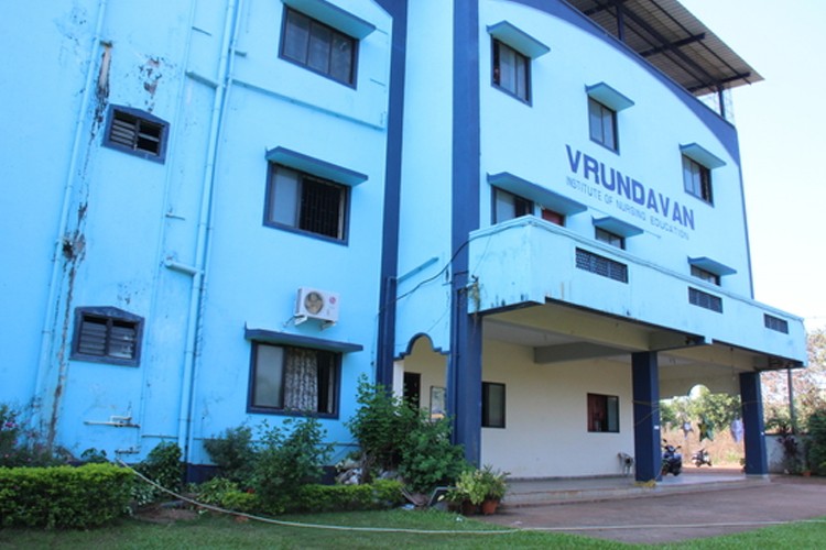 Vrundavan Institute of Nursing Education, Bardez