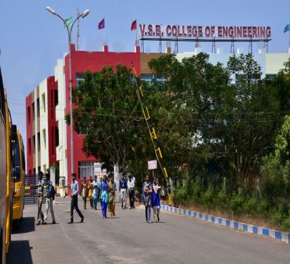 VSB College of Engineering Technical Campus, Coimbatore