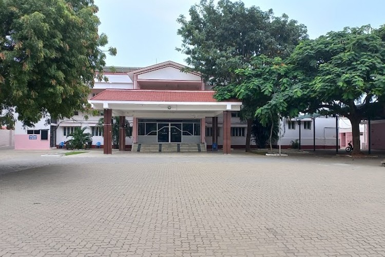 VSB Engineering College, Karur