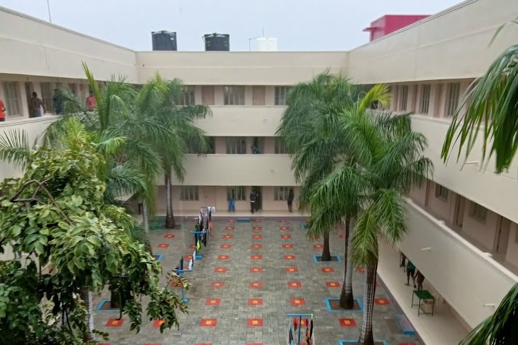 VSB Engineering College, Karur