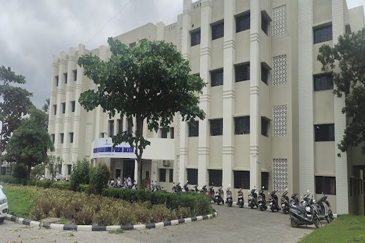 VSPM Madhuribai Deshmukh Institute of Nursing Education, Nagpur