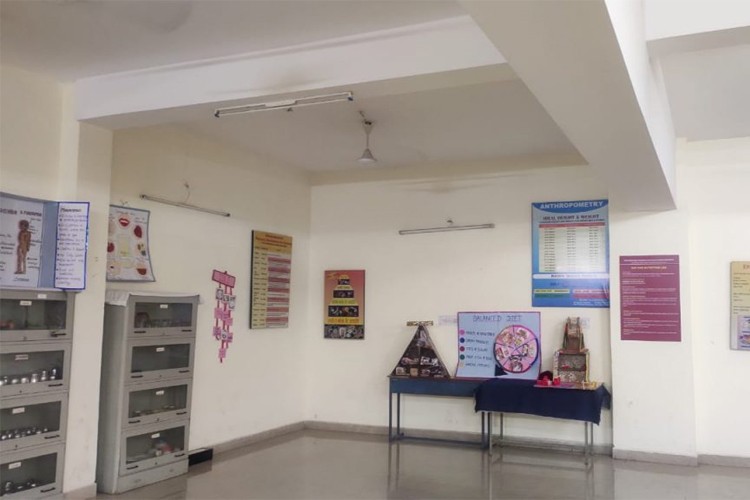 VSPM Madhuribai Deshmukh Institute of Nursing Education, Nagpur