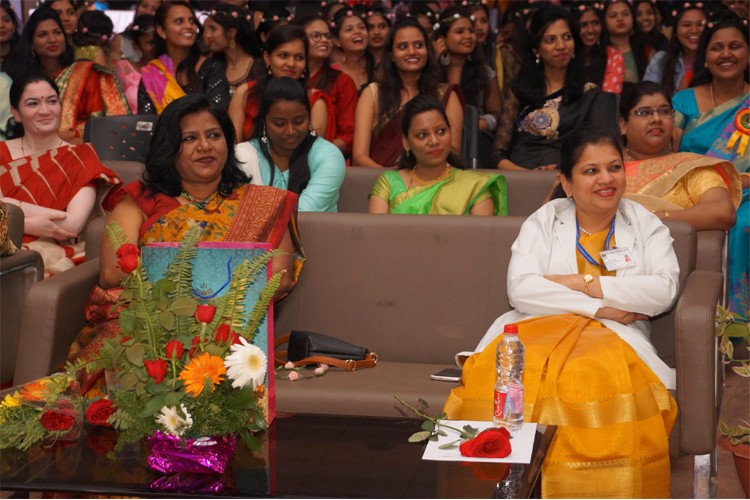 VSPM Madhuribai Deshmukh Institute of Nursing Education, Nagpur