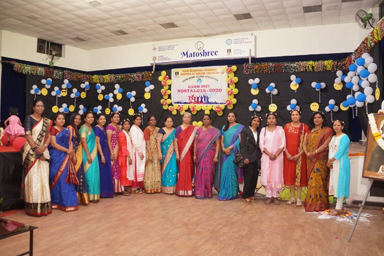 VSPM Madhuribai Deshmukh Institute of Nursing Education, Nagpur