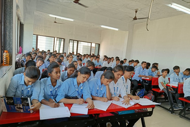 VSS Institute of Pharmacy, Badnapur