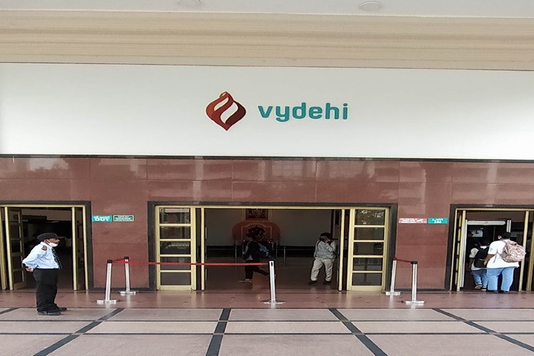 Vydehi Institute of Physiotherapy, Bangalore