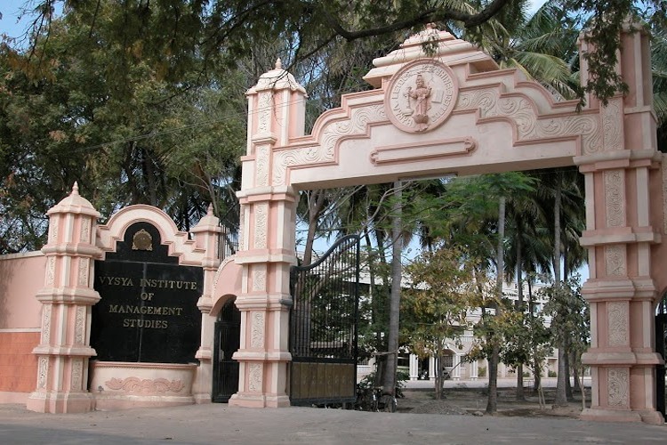 Vysya College, Salem