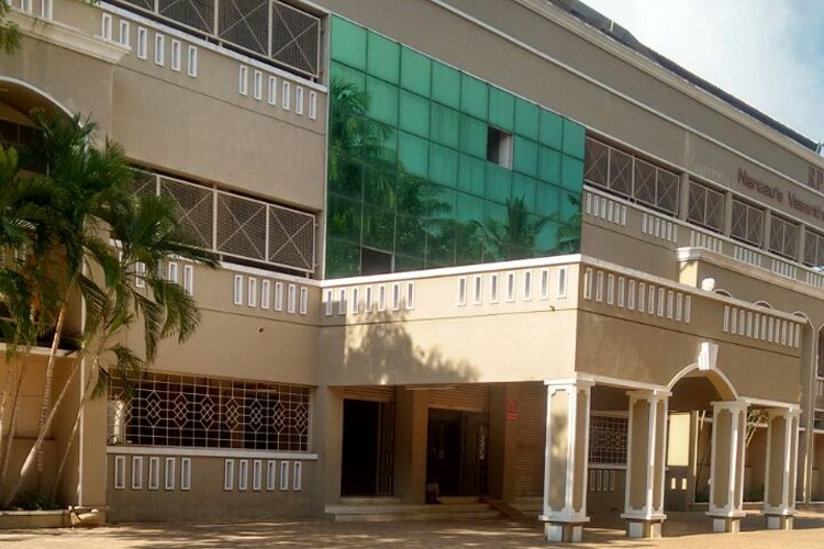 Vysya College, Salem