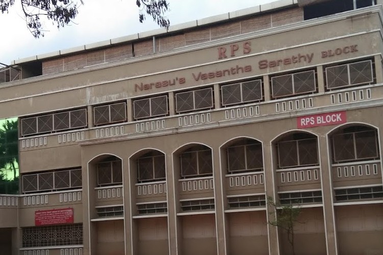 Vysya College, Salem