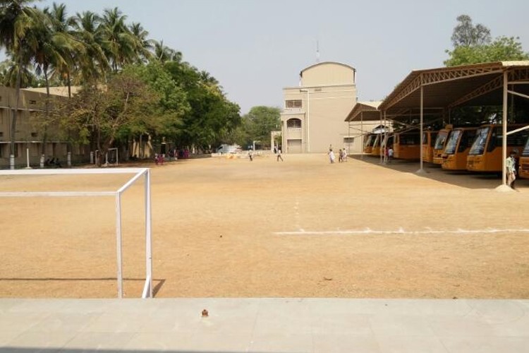 Vysya College, Salem