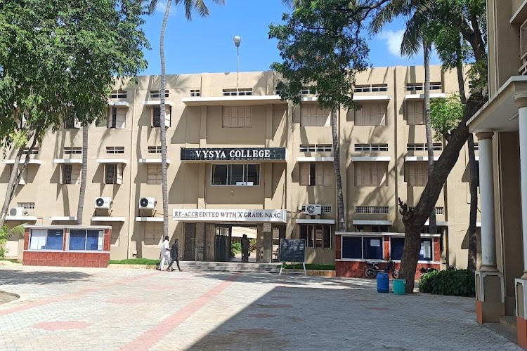 Vysya College, Salem