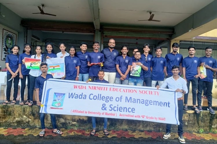 Wada College of Management and Science, Palghar