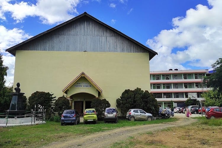 Waikhom Mani Girl's College, Thoubal