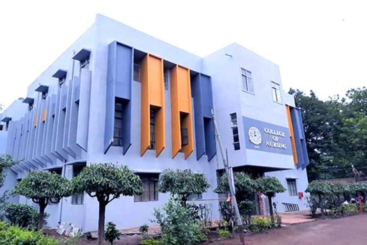 Wanless College of Nursing, Miraj