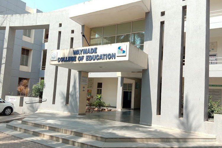 Waymade College of Education, Anand