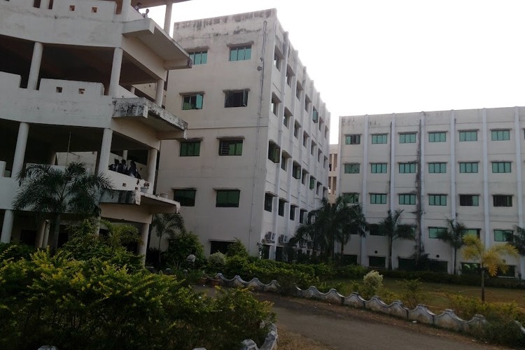 Wellfare Institute of Science Technology and Management, Visakhapatnam