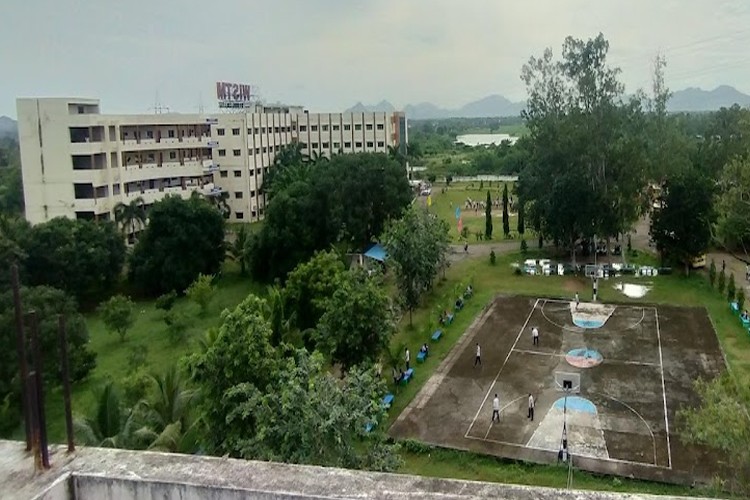 Wellfare Institute of Science Technology and Management, Visakhapatnam