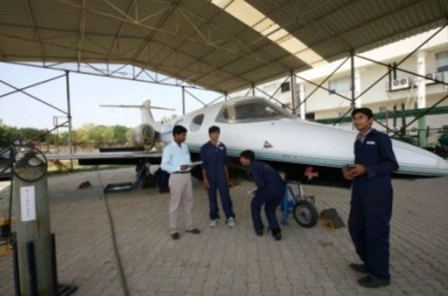 Western India Institute of Aeronautics, Ahmedabad