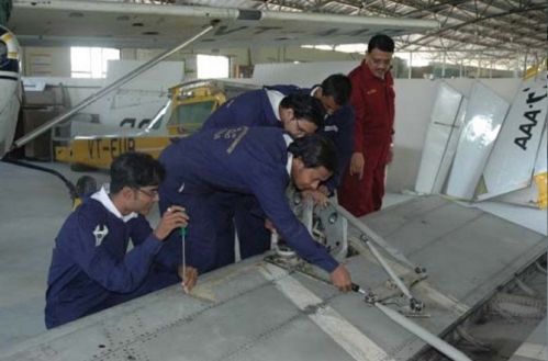 Western India Institute of Aeronautics, Ahmedabad