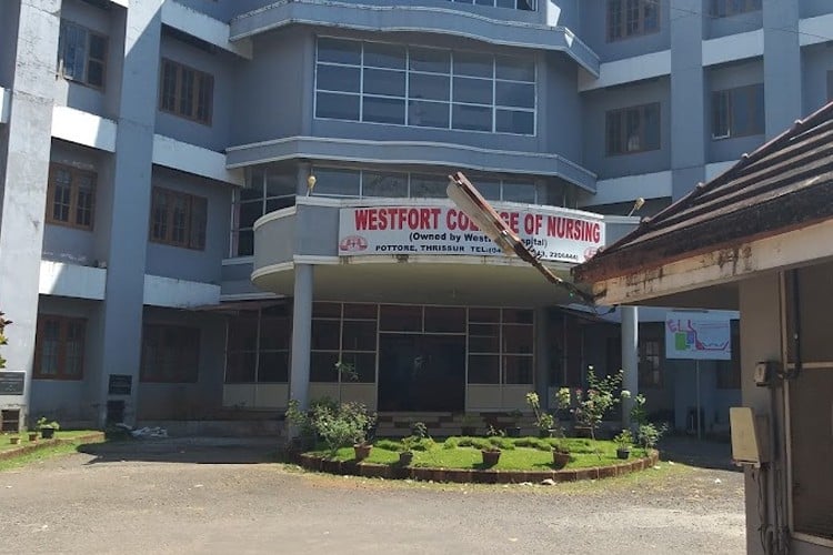 Westfort College of Nursing, Thrissur