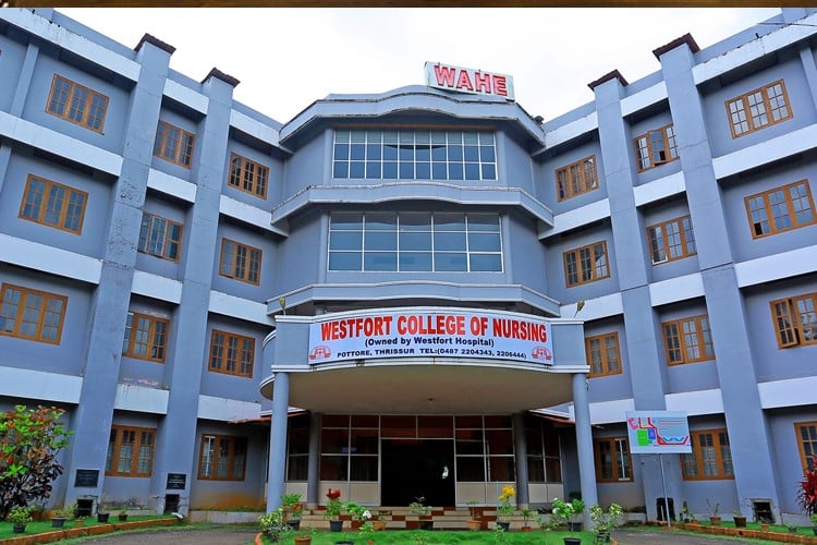 Westfort College of Nursing, Thrissur