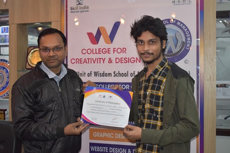 Wisdom College for Creativity & Design, Lucknow