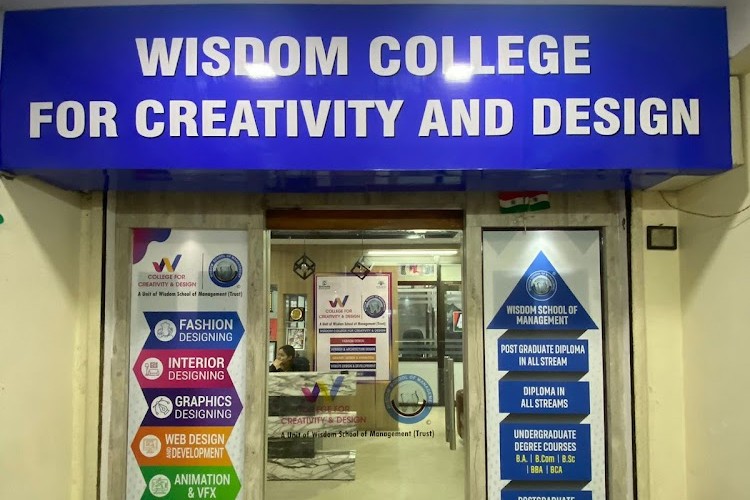 Wisdom College for Creativity & Design, Lucknow