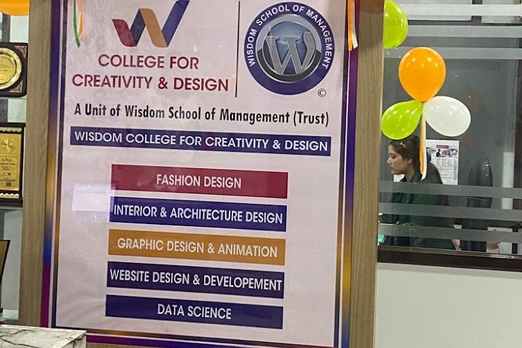 Wisdom College for Creativity & Design, Lucknow