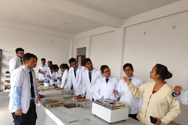 Wisdom College of Pharmacy, Lucknow