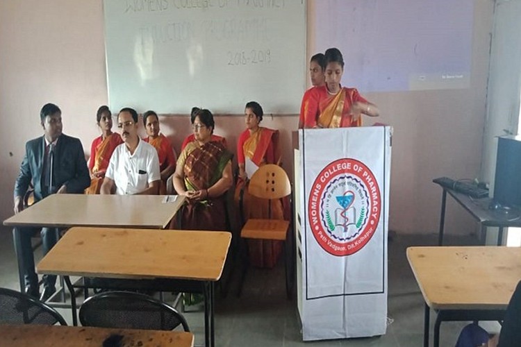 Womens College of Pharmacy Peth Vadgaon, Kolhapur