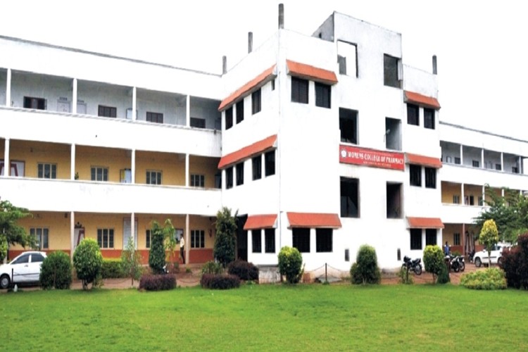 Womens College of Pharmacy Peth Vadgaon, Kolhapur