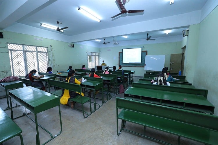 Women’s Engineering College, Pondicherry