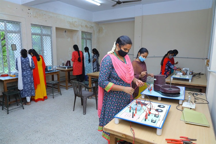 Women’s Engineering College, Pondicherry