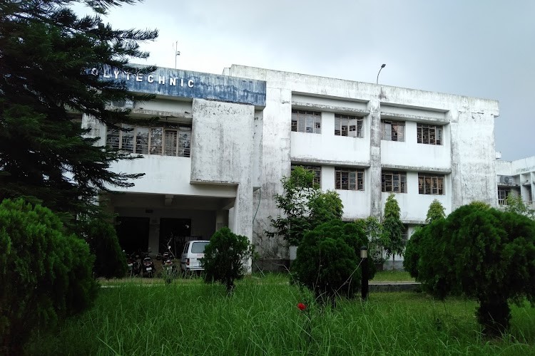 Women's Polytechnic, Agartala