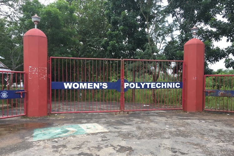 Women's Polytechnic, Agartala