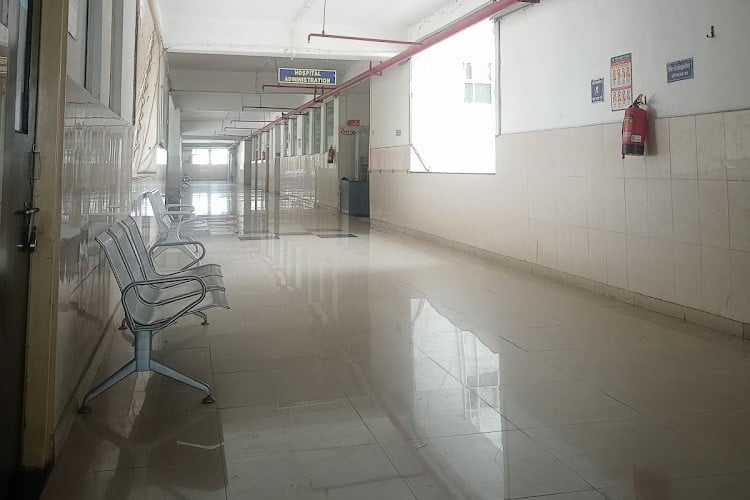 World College of Medical Sciences Research and Hospital, Jhajjar