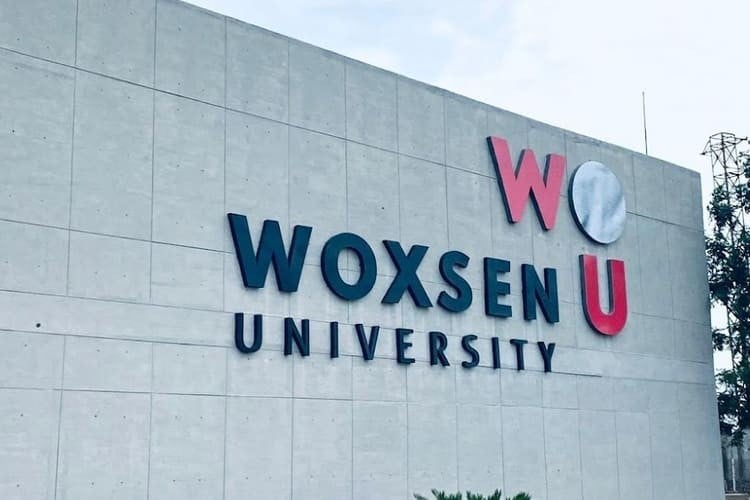 Woxsen University, Hyderabad