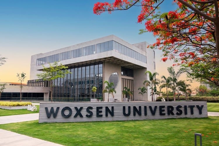 Woxsen University, Hyderabad