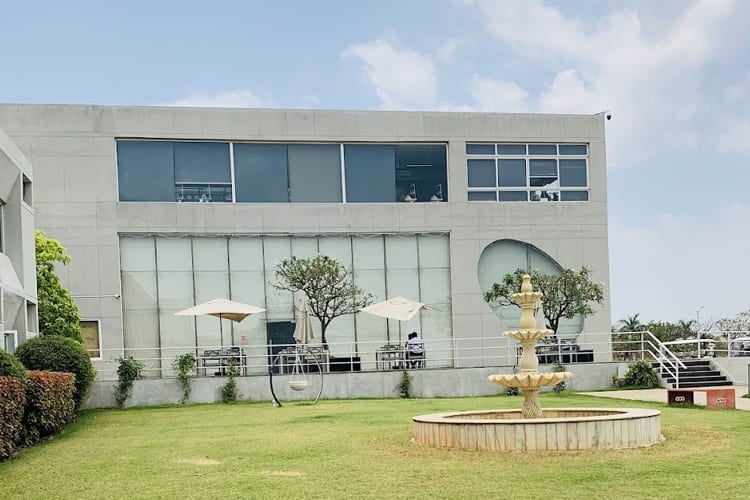 Woxsen University, Hyderabad