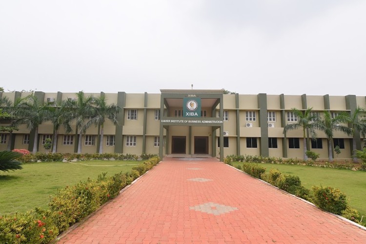 Xavier Institute of Business Administration, Palayamkottai