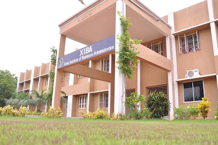 Xavier Institute of Business Administration, Palayamkottai