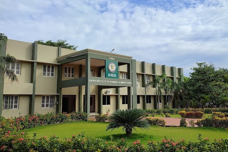 Xavier Institute of Business Administration, Palayamkottai