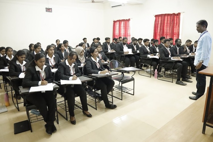 Xavier Institute of Business Administration, Palayamkottai