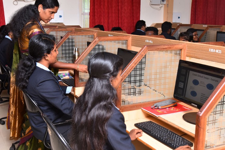 Xavier Institute of Business Administration, Palayamkottai