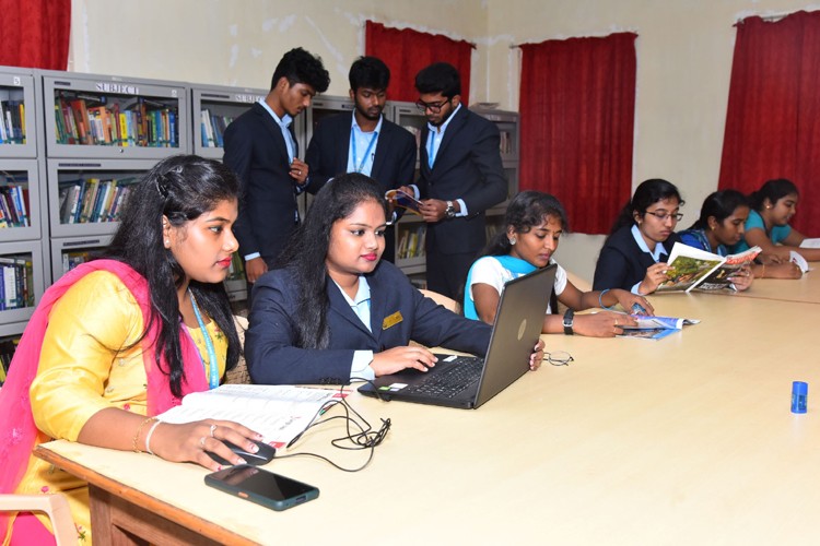 Xavier Institute of Business Administration, Palayamkottai