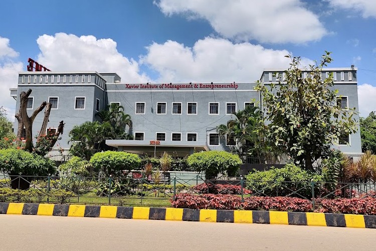 Xavier Institute of Management and Entrepreneurship, Bangalore