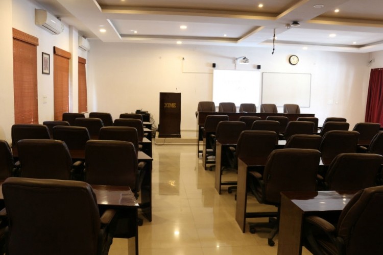 Xavier Institute of Management and Entrepreneurship, Bangalore