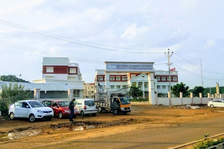 Xavier Institute of Management and Entrepreneurship, Chennai